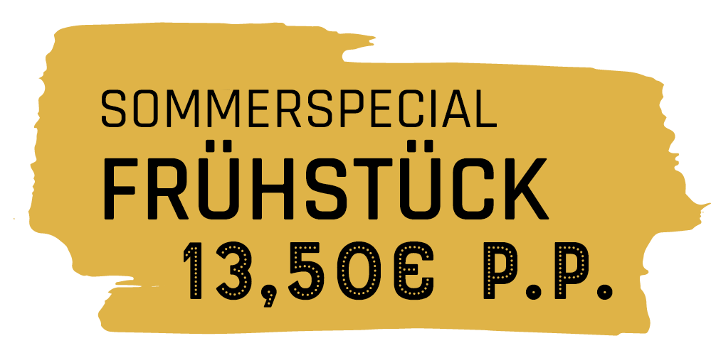 FrÚhstück Angebot