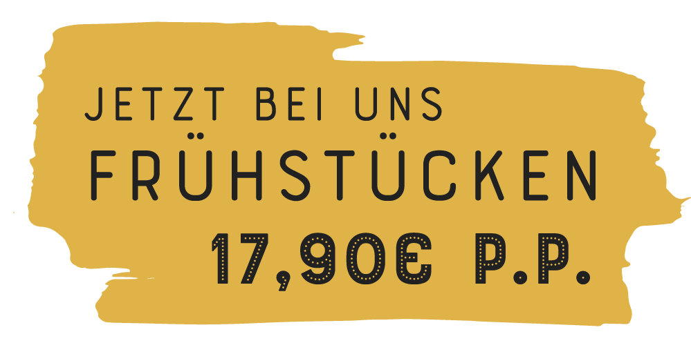 FrÚhstück Angebot